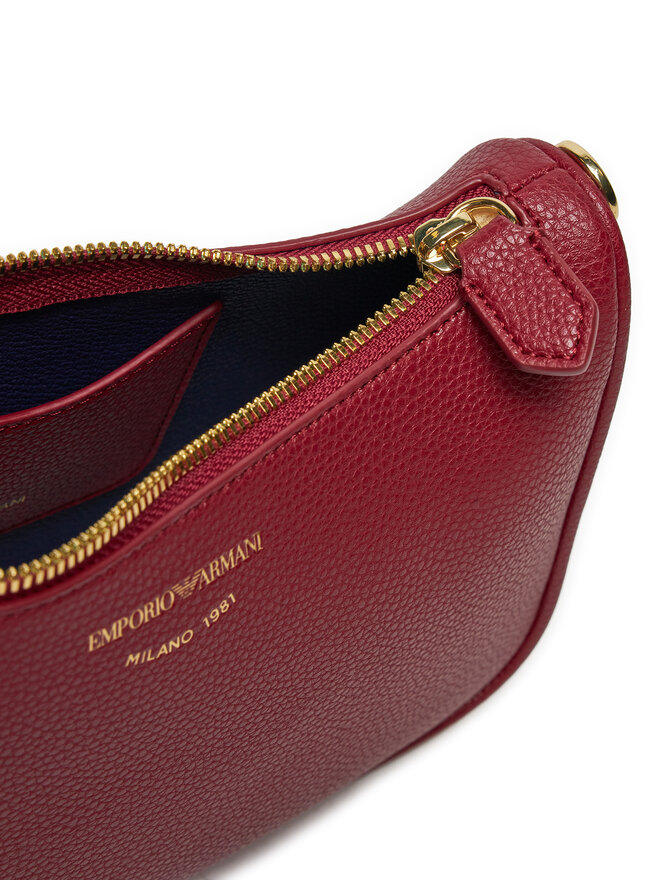 Emporio Armani Torbica Emporio Armani EW000539 AF12036 M5008 Tamnocrvena