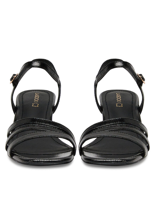 Lasocki Sandalias Lasocki HY6800-1 Negro