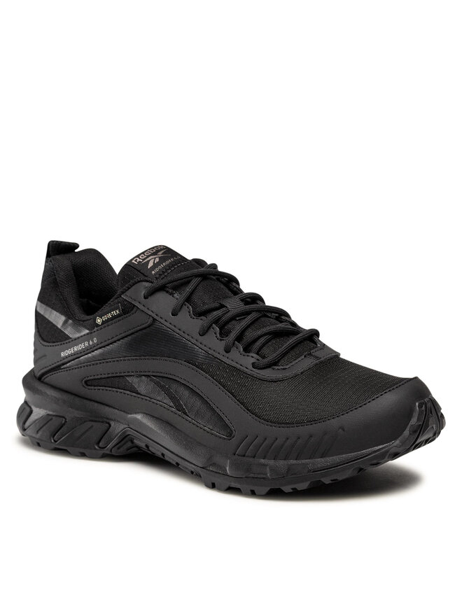 Reebok Взуття для бігу Reebok Ridgerider 6 Gtx GORE TEX FW9642 Чорний