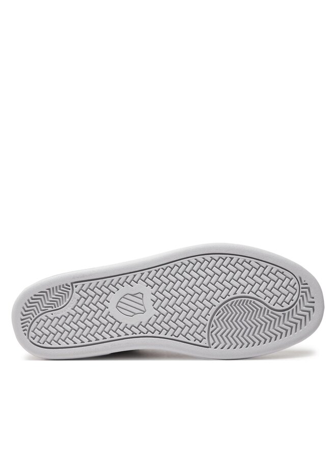K-Swiss Снікерcи K-Swiss Lozan Klub Lth 97263-170-M Білий