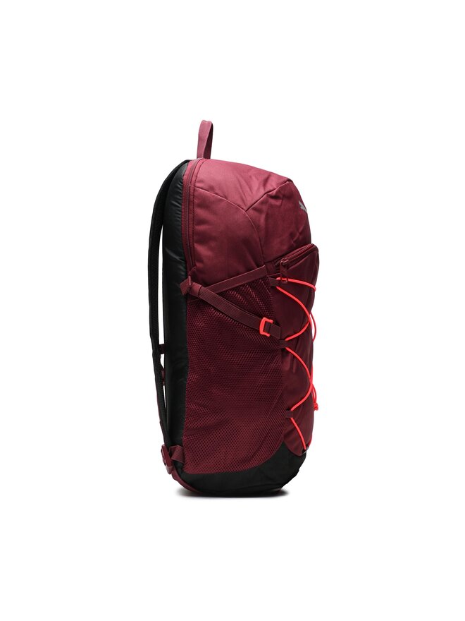 Puma Plecak Puma Plus PRO Backpack 079521 07 Bordowy