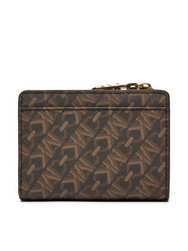 MICHAEL Michael Kors Majhna ženska denarnica MICHAEL Michael Kors 32S4G8ED7V Rjava