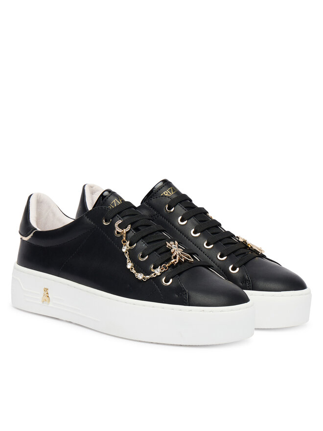 Patrizia Pepe Sneakers Patrizia Pepe PPJ908.31 Schwarz