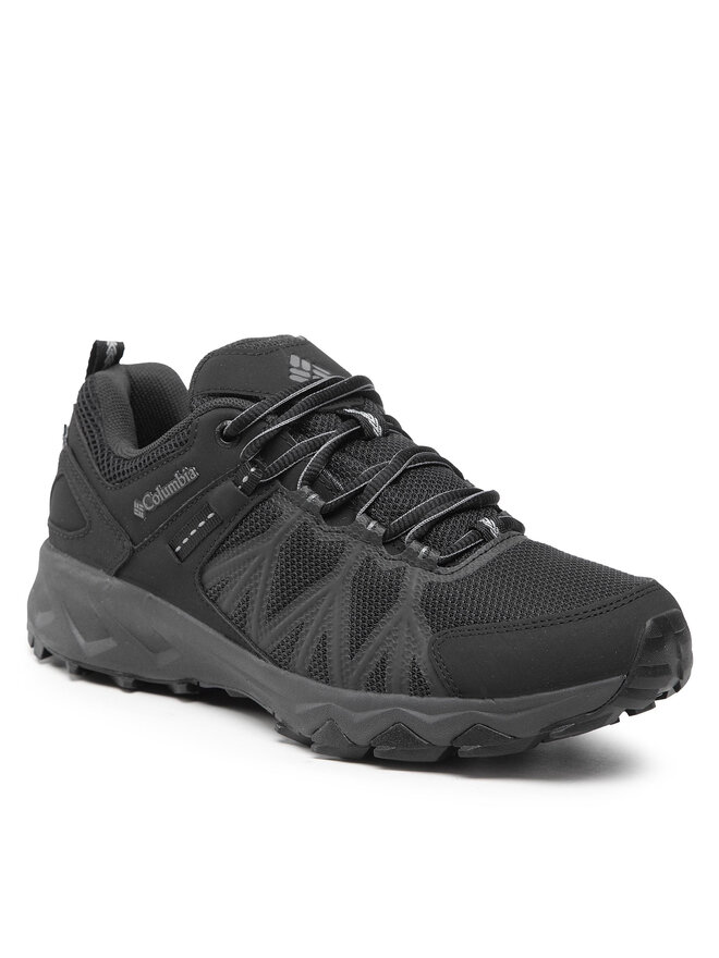 Columbia Pārgājienu apavi Columbia Peakfreak II Outdry BM5953 Melns