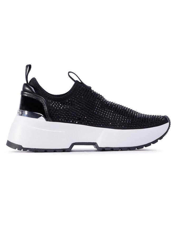 Michael kors cosmo knit slip on store