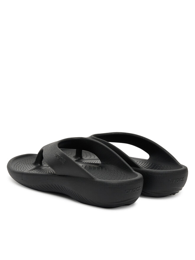 Crocs Zehentrenner Crocs Mellow Recovery Flip 211100 Schwarz