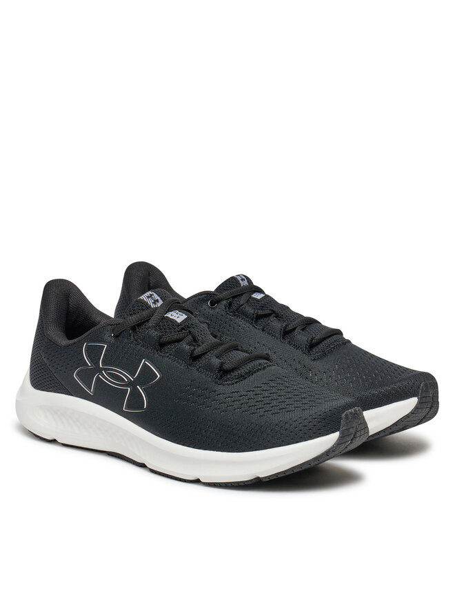 Under Armour Buty do biegania Under Armour Ua W Charged Pursuit 3 Bl 3026523-001 Czarny