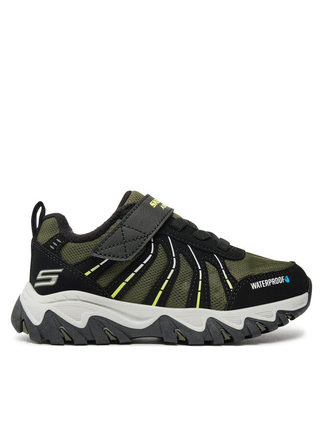 Skechers Pārgājienu apavi Skechers Rugged Ranger 406411L Melns