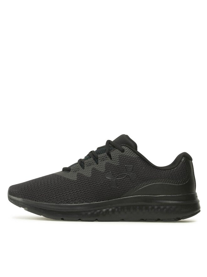Under Armour Laufschuhe Under Armour UA Charged Impulse 3 3025421-003 Schwarz