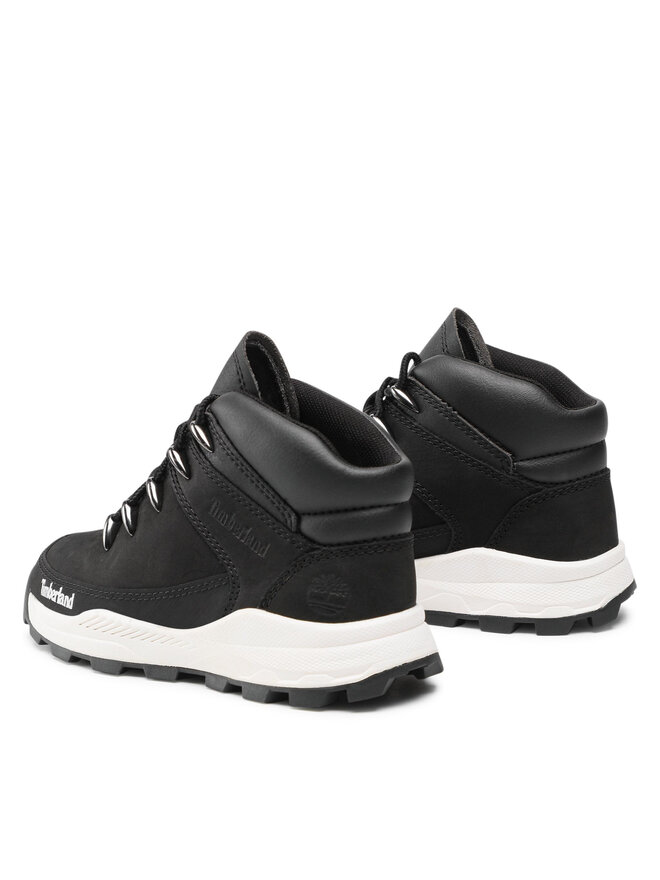 Timberland Schnürschuhe Timberland Brooklyn Euro Sprint TB0A2EJD0011 Schwarz