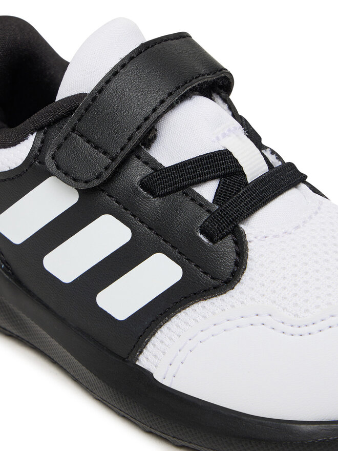 adidas Αθλητικά adidas Tensaur Run 3.0 JR6049 Λευκό