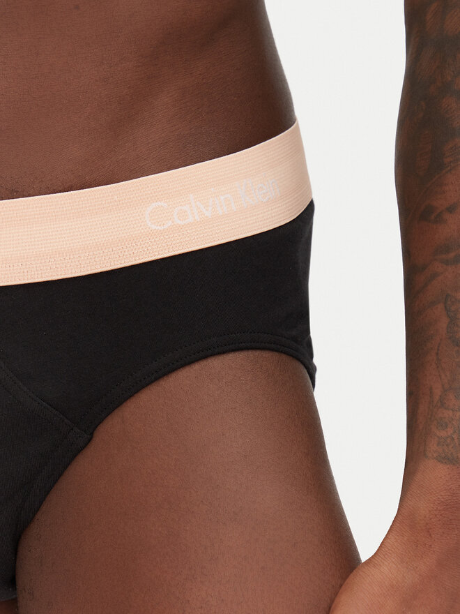 Calvin Klein Underwear Calvin Klein Underwear Набір з 3 пар сліпів 0000U2661G Кольоровий