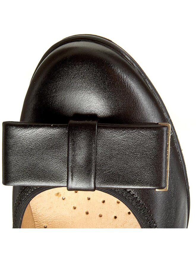 But-s Halbschuhe But-s Y233-HA0-0A0 Schwarz