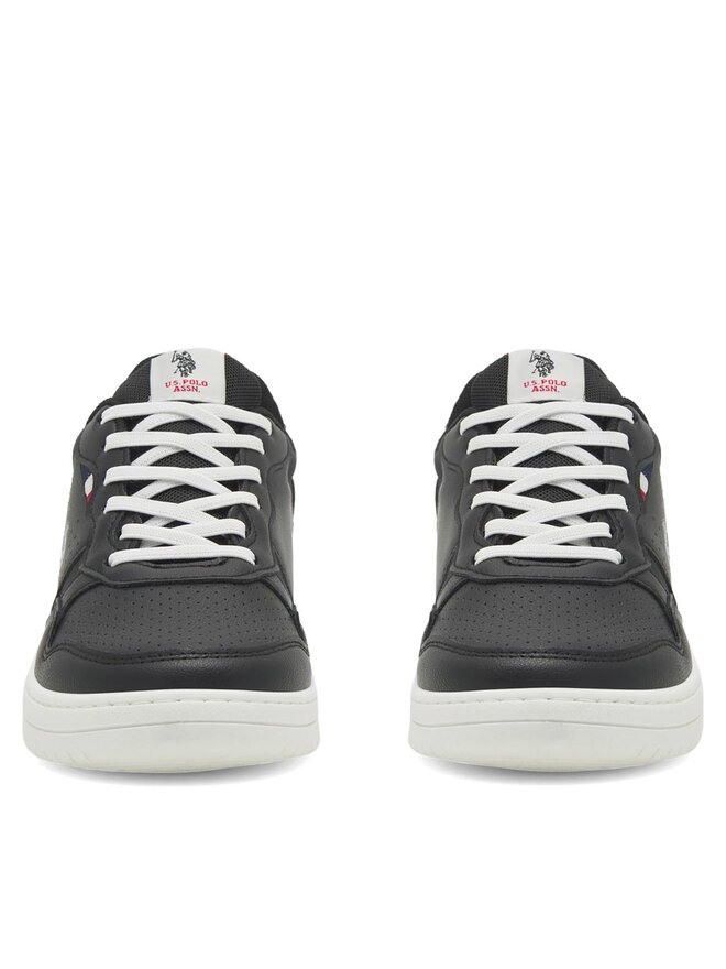 U.S. Polo Assn. Sneakersy U.S. Polo Assn. DENNY004 Czarny