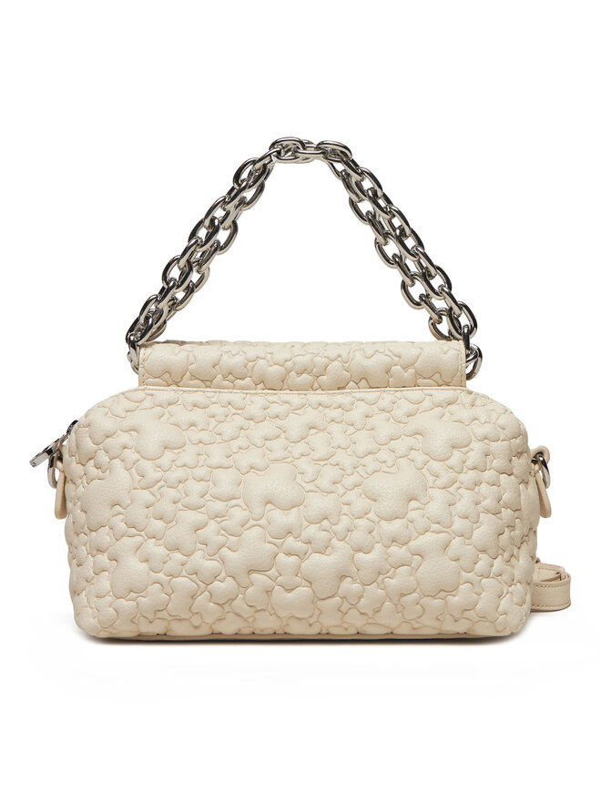 TOUS Handtasche TOUS Puffy Bear 2002132202 Écru