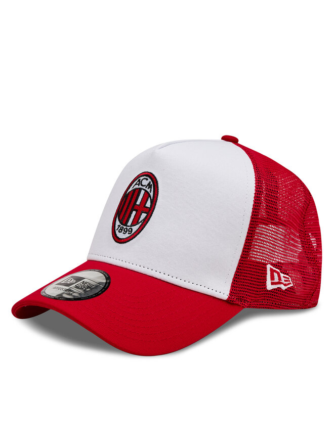 New Era Kšiltovka New Era Core Ef Trucker Milan 60363648 Bílá