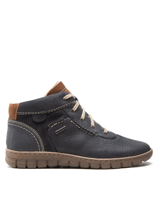 Josef Seibel Schnürschuhe Josef Seibel Steffi 53 93153 VL869 Dunkelblau