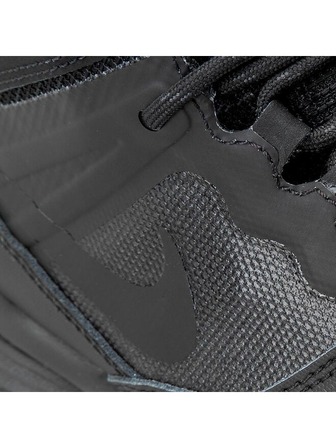 Nike Sneakers Nike Dual Fusion Hills Mid (GS) 685621 020 Schwarz
