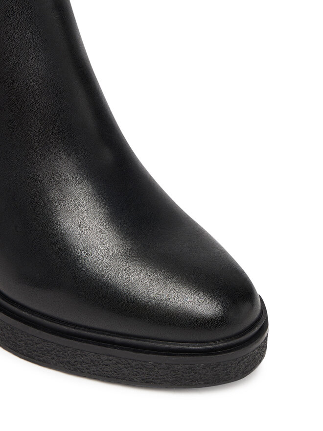 DKNY Ботильйони DKNY Talley K3507810 Чорний