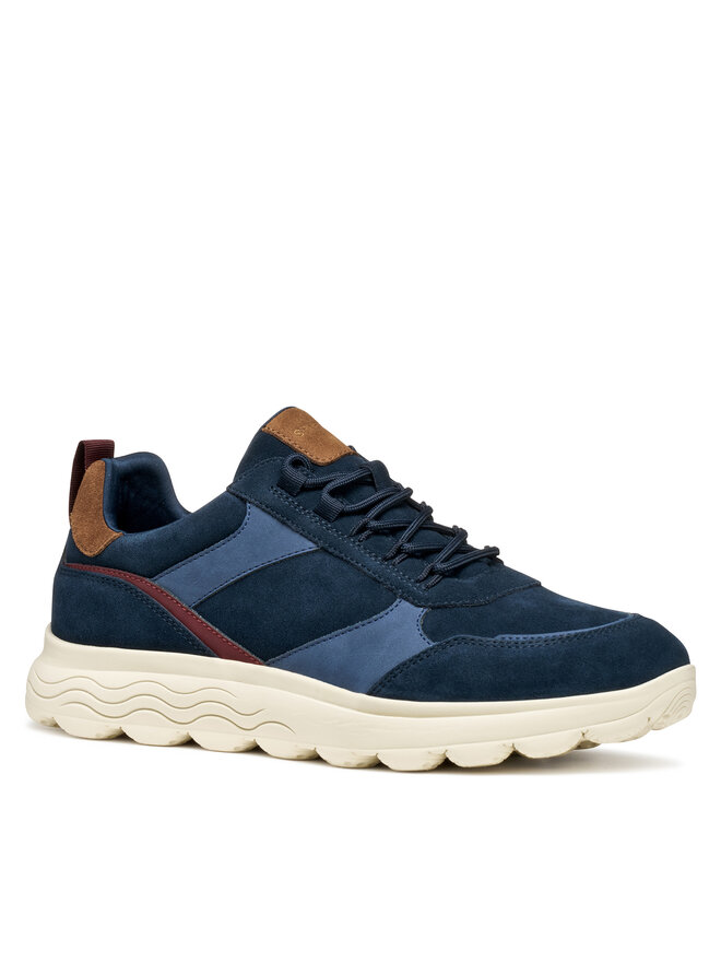 Geox Αθλητικά Geox U Spherica U56BYA 022EK CF44K Σκούρο μπλε