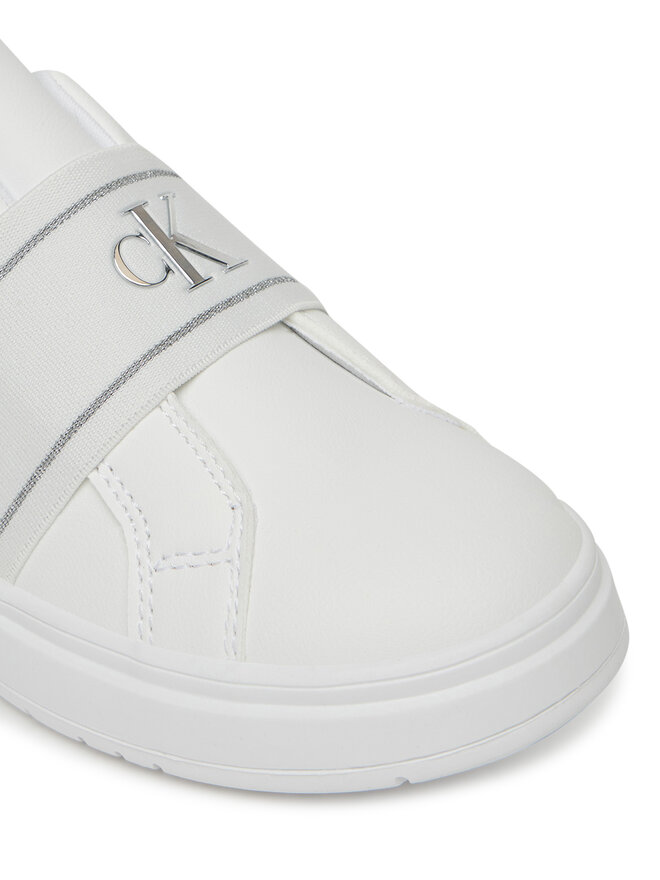 Calvin Klein Jeans Sneakers Calvin Klein Jeans V3A9-82017-1355 M Bianco