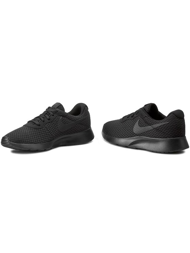 Sneakers Nike Tanjun 812654 001 Schwarz eschuhe