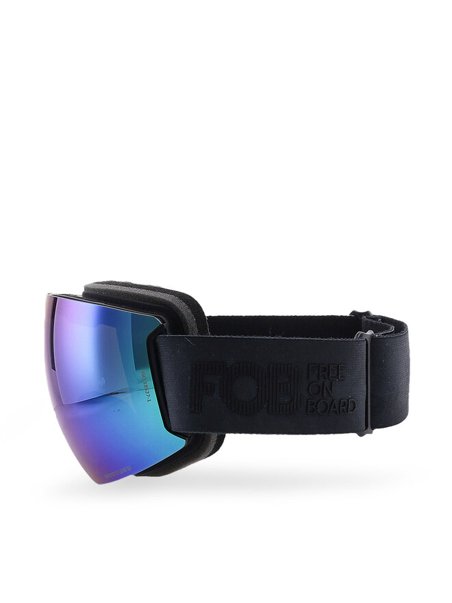 4F gafas de esquí 4F 4FWAW24AGOGU047 De color