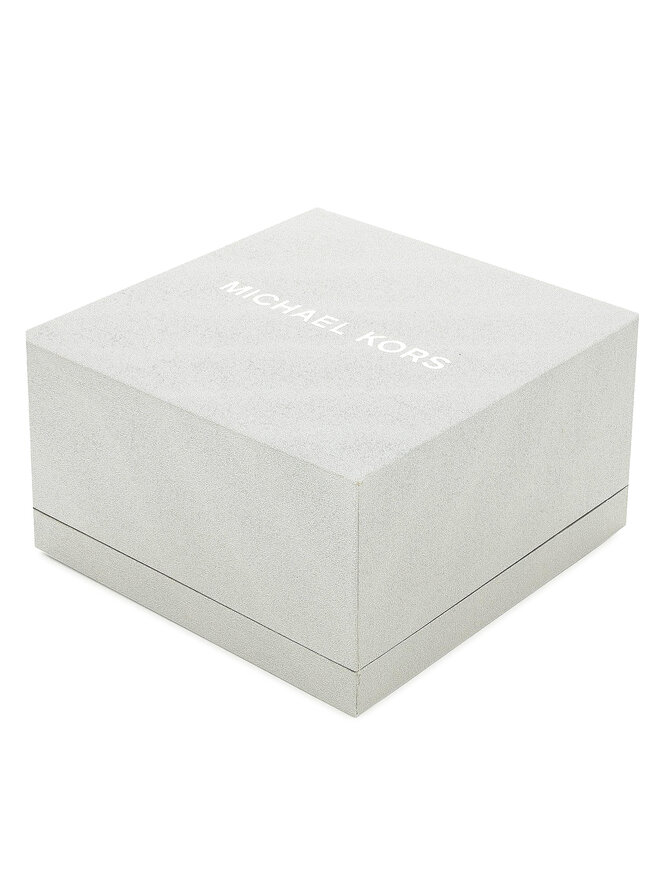 Michael Kors Κολιέ Michael Kors Brilliance MKC1407AN040 Ασημί