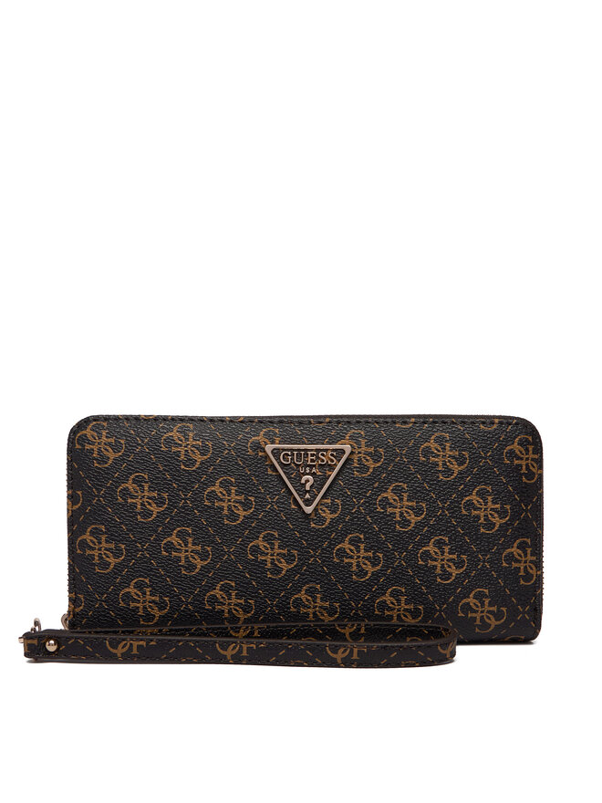 Guess Гаманець Guess Laurel II Slg SWSO74 59146 Коричневий