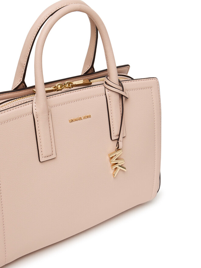 MICHAEL Michael Kors Ročna torba MICHAEL Michael Kors Laila 30R5G9IS6L Roza