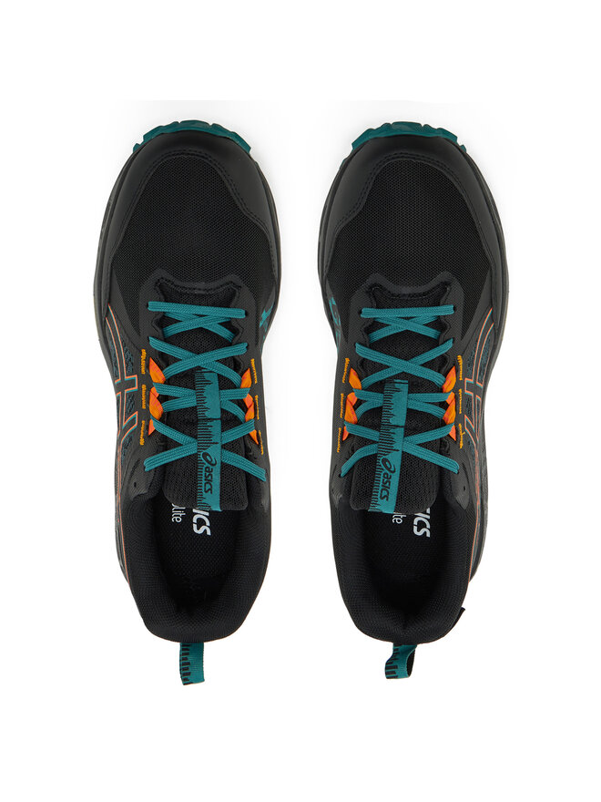 Asics Buty do biegania Asics Gel-Sonoma 8 Gtx 1011B977 Czarny