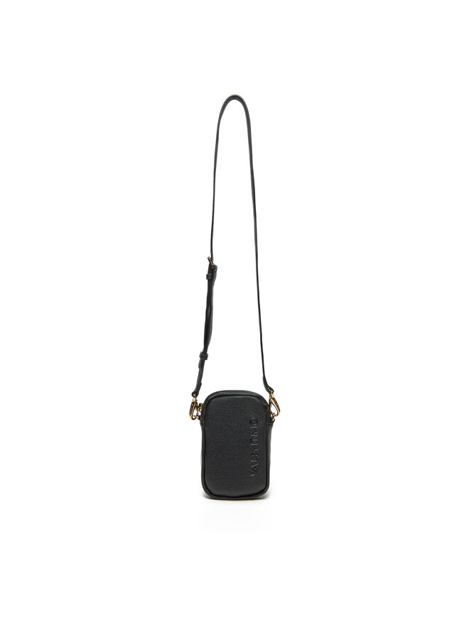 Valentino Чантичка за телефон Valentino Rised Re VPS8P981 Черен