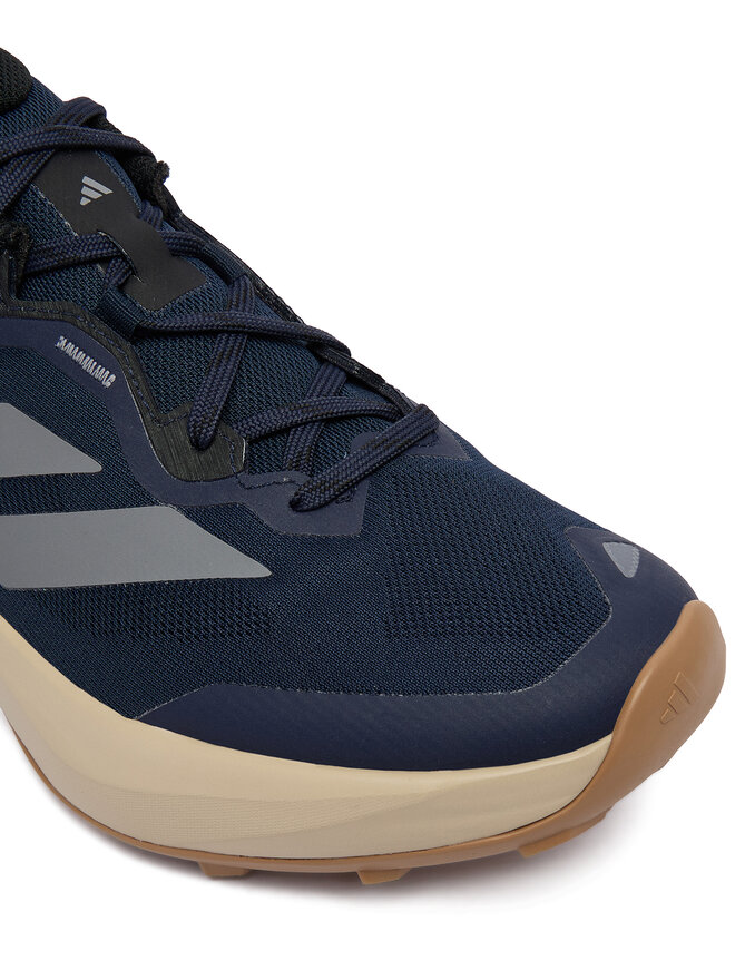 adidas Trekkingschuhe adidas Tracefinder Plus Gore-Tex HQ5108 Dunkelblau