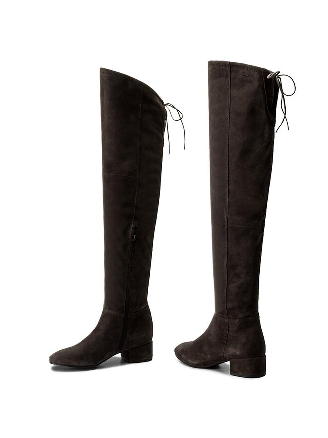 Vagabond Shoemakers Ботфорти Vagabond Shoemakers Jamilla 4430-040-18 Сірий