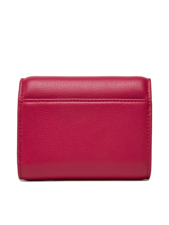 TOUS Kleine Damen Geldbörse TOUS Pocket Tous Bloom 2002204225 Rosa
