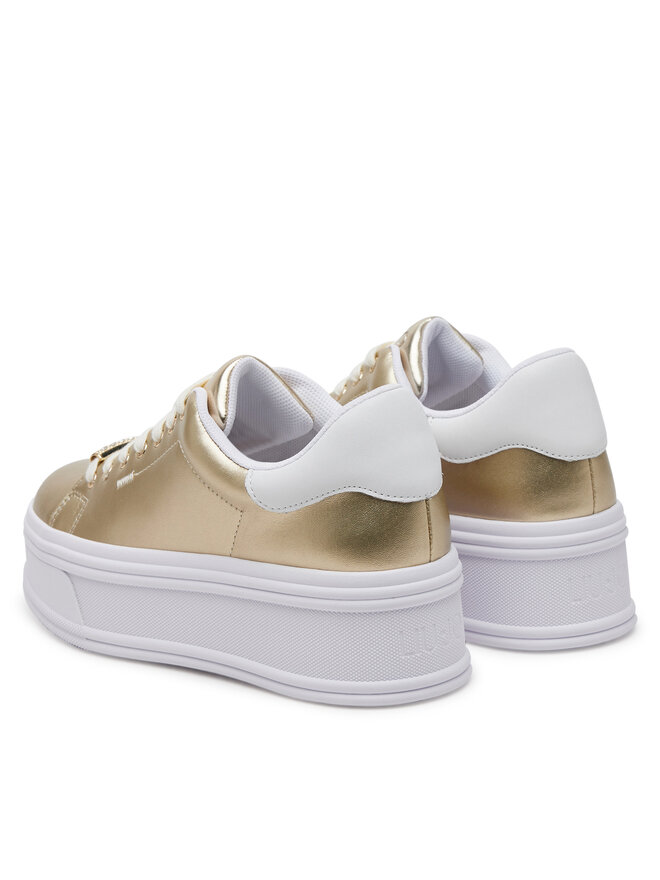Liu Jo Sneakers Liu Jo Selma 16 BA5101 P0291 Auriu