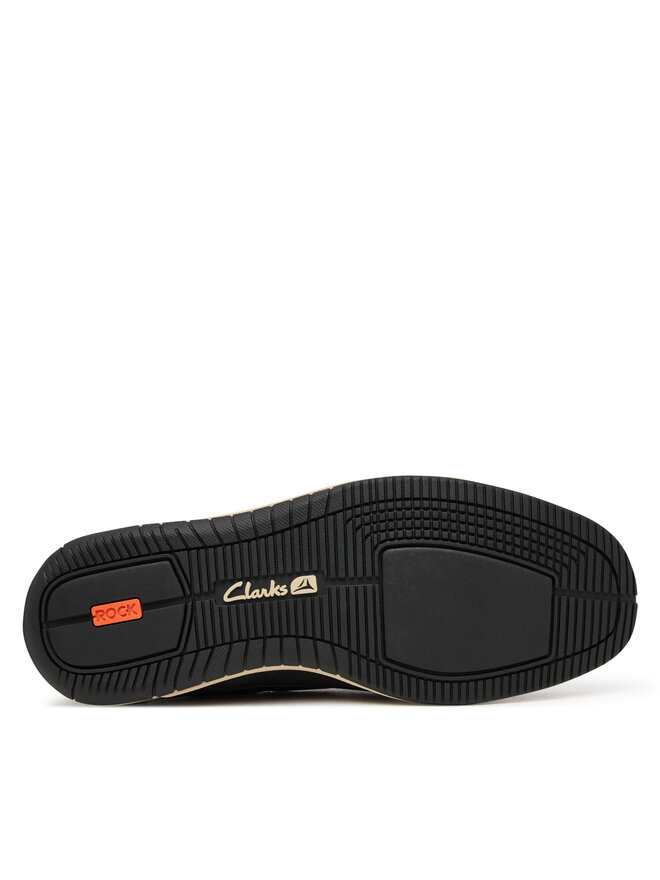 Clarks Halbschuhe Clarks Orson Sail 26186198 Dunkelblau