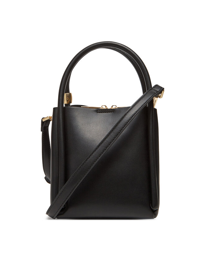 GINO ROSSI Ročna torba Gino Rossi CEO-SADE-LX10152 Črna