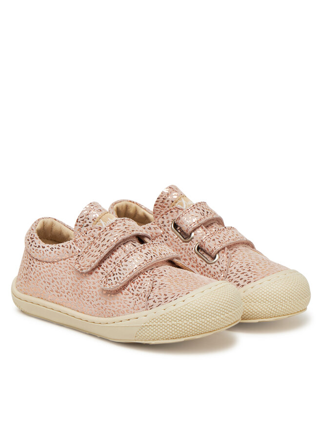 Naturino Сникърси Naturino Cocoon Low Vl 2018343-13-0M04 M Розов