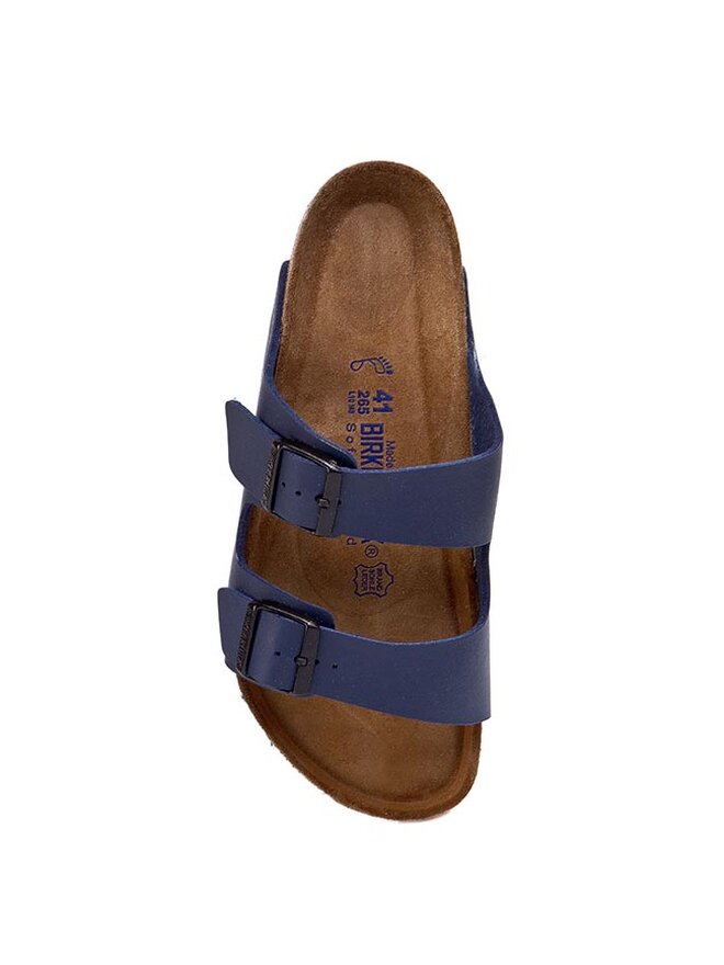 Birkenstock Pantoletten Birkenstock Arizona 051061 Dunkelblau