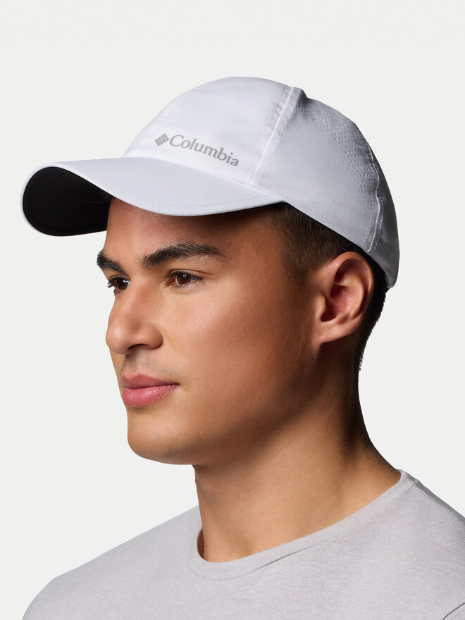 Columbia Kšiltovka Columbia Silver Ridge™ IV Ball Cap 2121141 Bílá