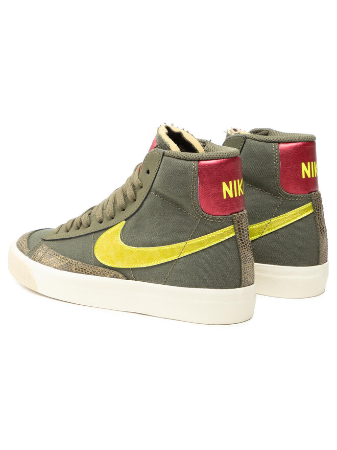 Nike Zapatillas Nike Blazer Mid '77 CZ0462 200 Verde