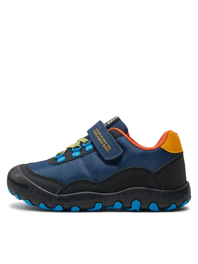 Gioseppo Sneakersy Gioseppo Thursco 70068-P Tmavomodrá