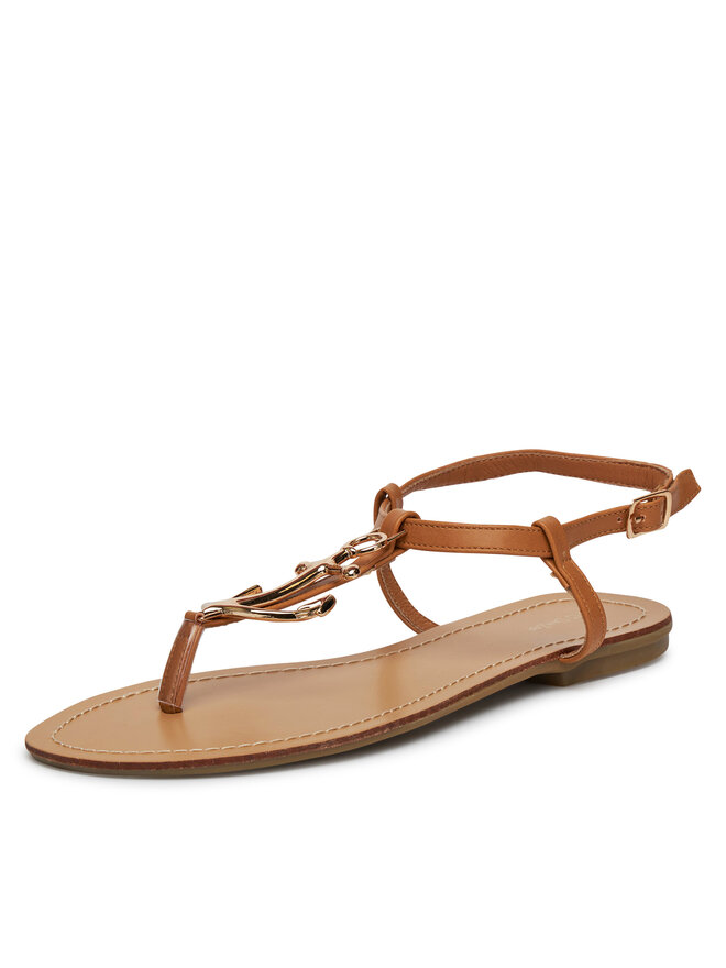DeeZee Sandales DeeZee F103-123 Brūns
