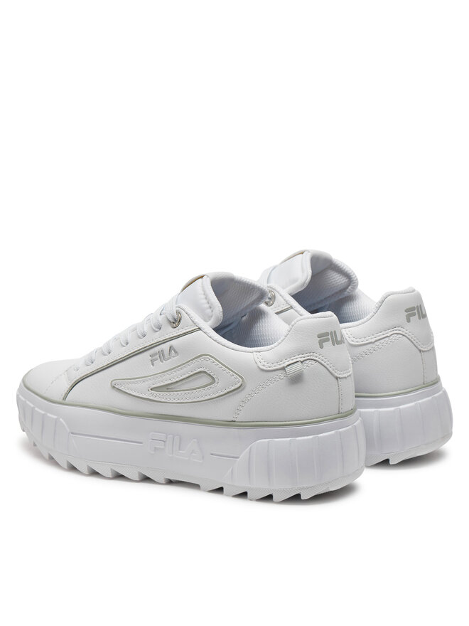 Fila Sneakers Fila FFW0493 10004 Bianco