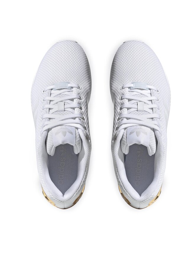 adidas Снікерcи adidas ZX Flux Shoes FW0030 Білий