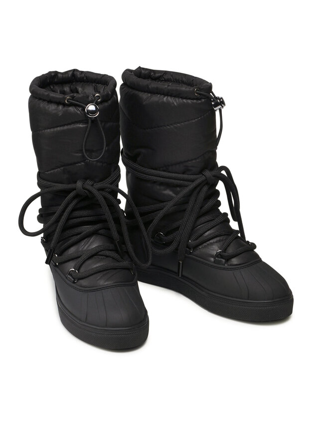 Inuikii Schneeschuhe Inuikii Technical Classic 70205-105 Schwarz