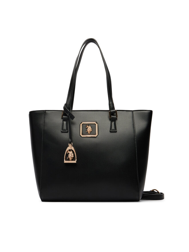 U.S. Polo Assn. Сумка U.S. Polo Assn. BEUXT8794WVP Чорний