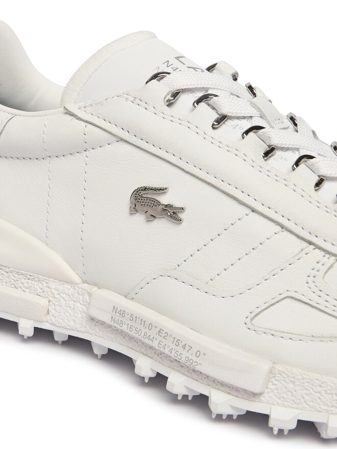 Lacoste Снікерcи Lacoste Elite Active Sneakers 51SFA0027 Білий