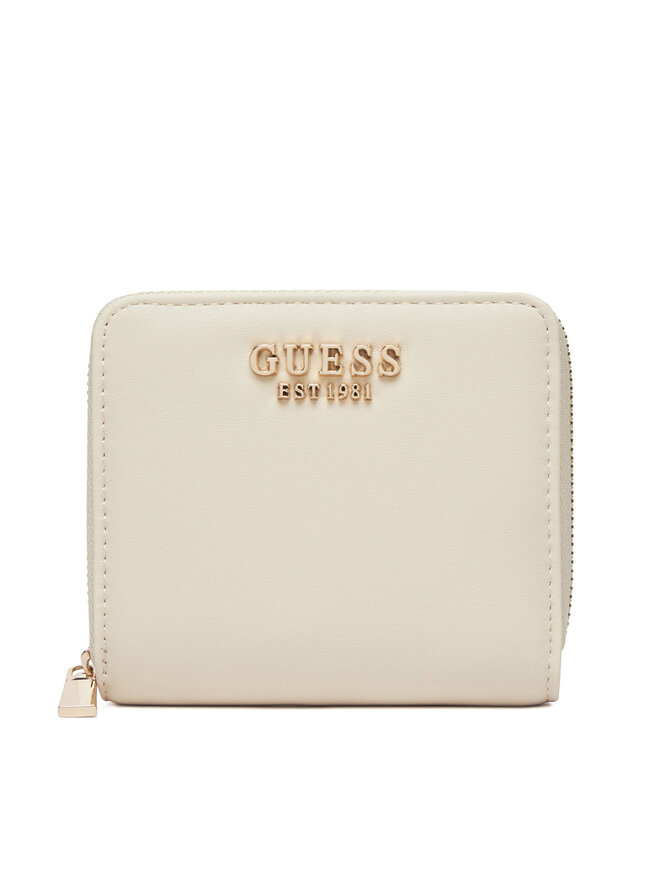 Guess Mazs sieviešu maks Guess Talent Slg SWNG96 69137 Écru
